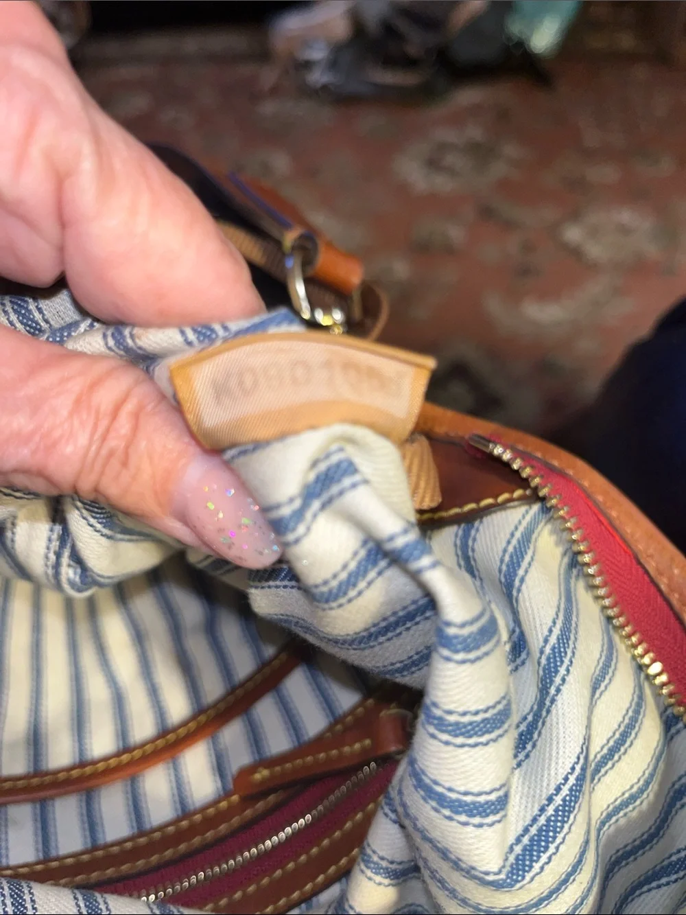 Dooney & Bourke euc authentic